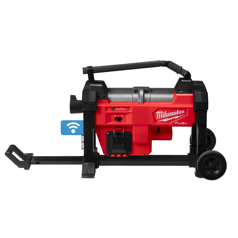 Milwaukee - Akku-Teilspiralmaschine M18 FUEL (M18 FSSM-0) 